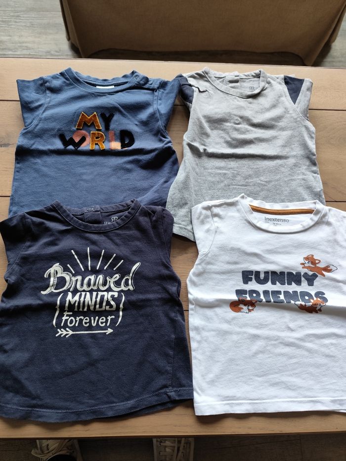 Lot vêtements garçon - photo numéro 3