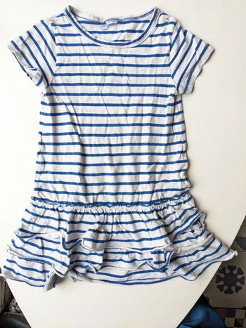 Robe petit bateau