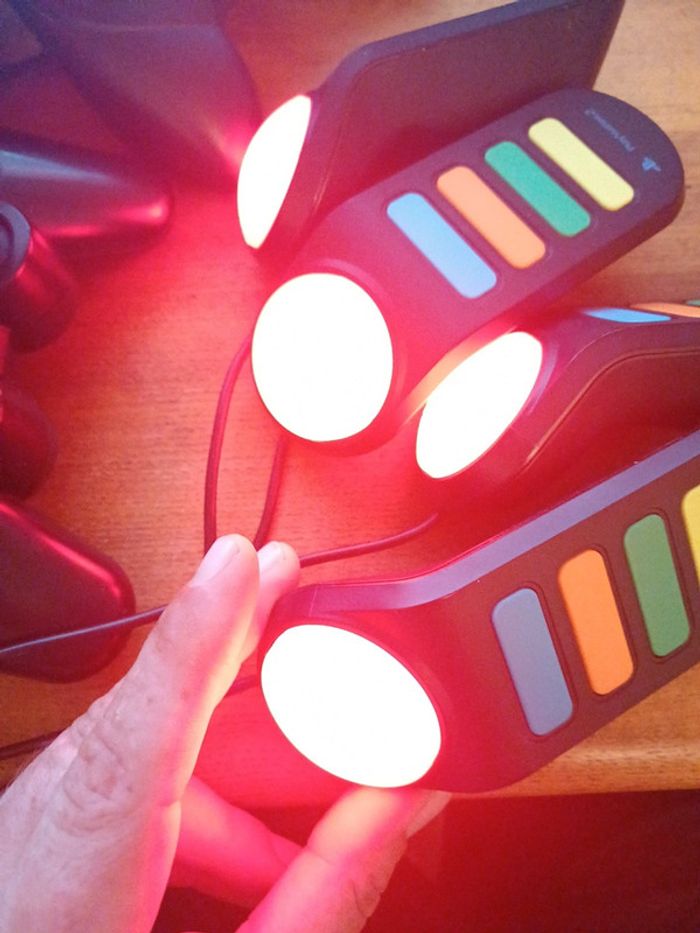 Lot Jeux Buzz + Buzzer Playstation 2 (PS2) - photo numéro 13