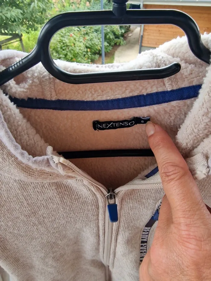 Gilet garçon - photo numéro 3