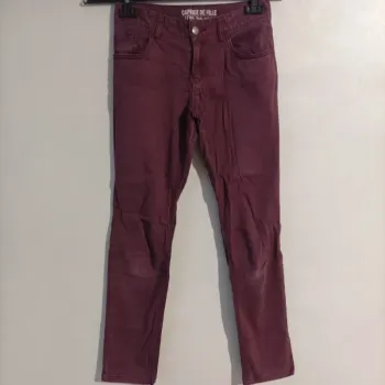 Jean Caprice de Fille 12 ans