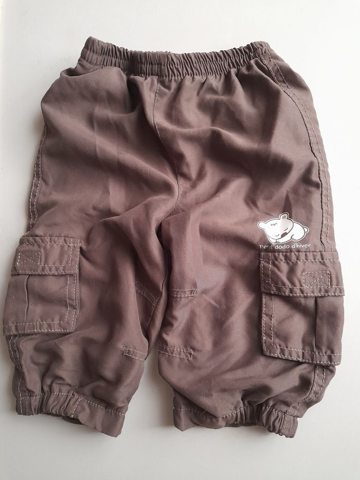 Pantalon garçon hiver