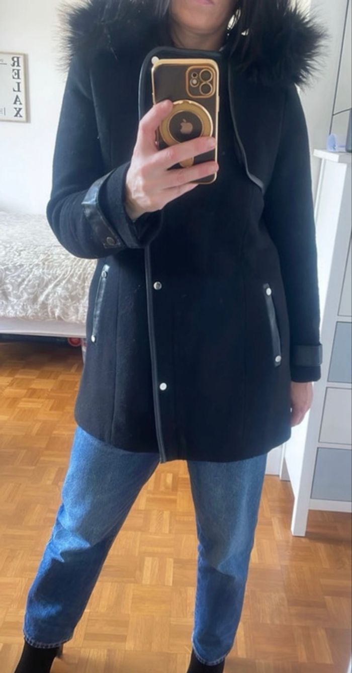 Manteau d’hiver Etam femme - photo numéro 3