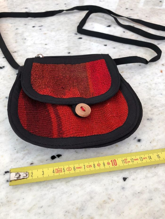 Mini sac bandoulière - photo numéro 6