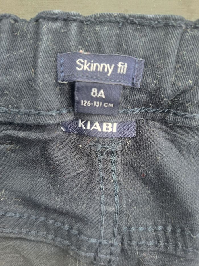 Pantalon skinny fit "Kiabi" - photo numéro 4