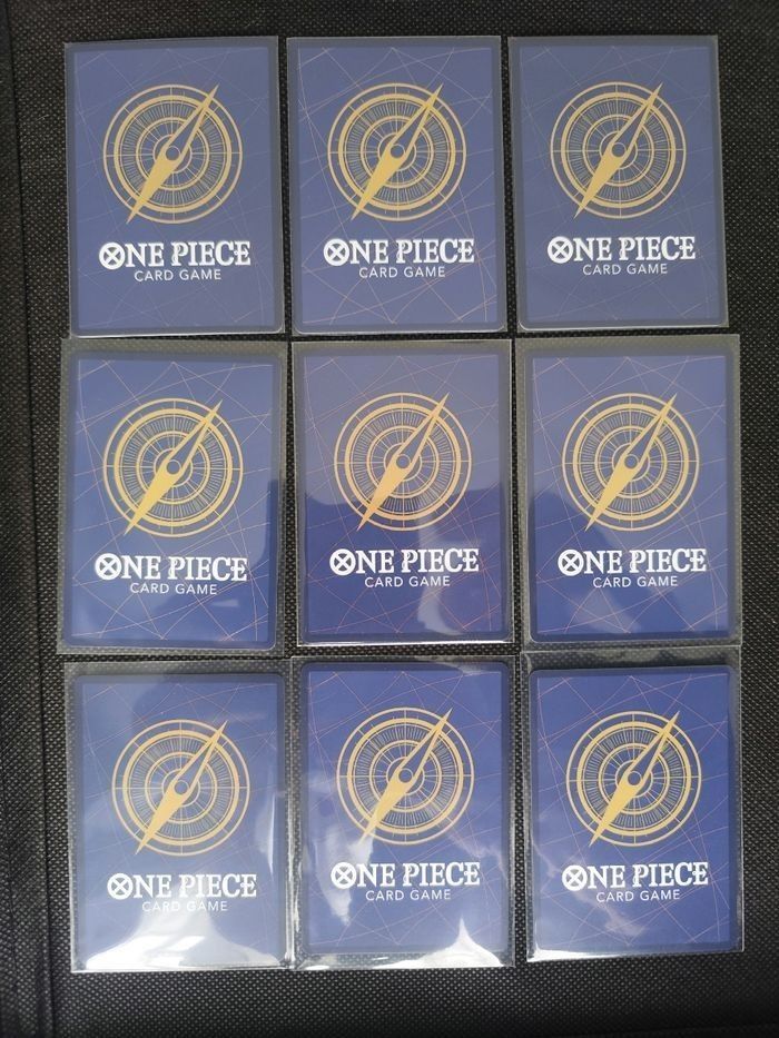 Lot cartes One Piece promo Winner - photo numéro 5