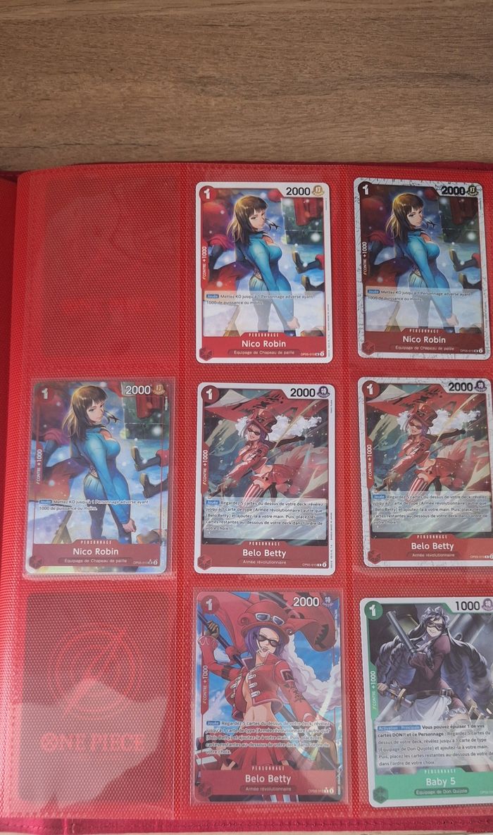 Carte one piece - photo numéro 5