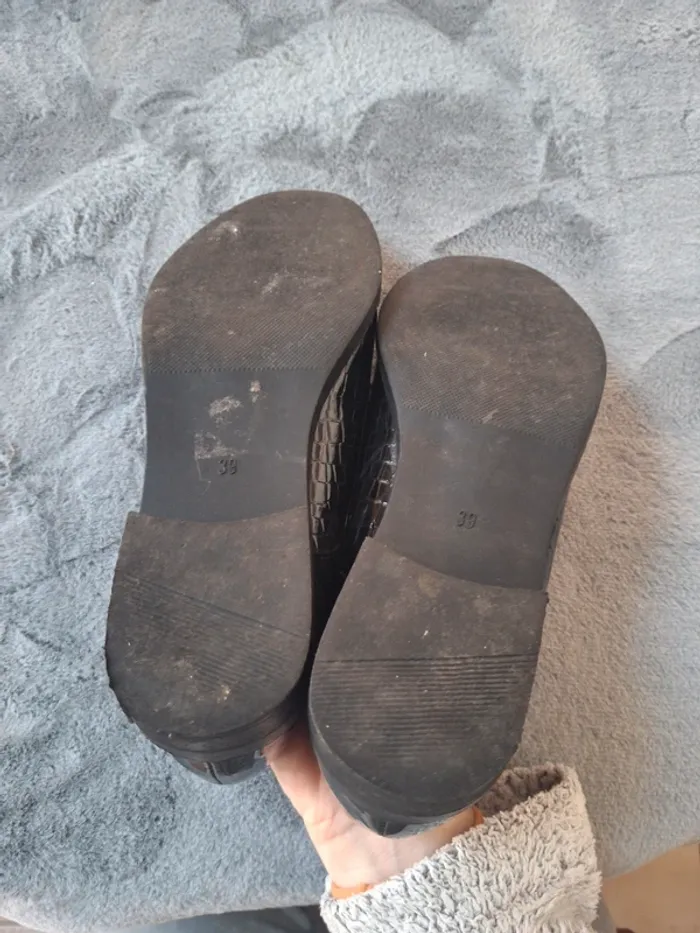 Chaussure - photo numéro 8