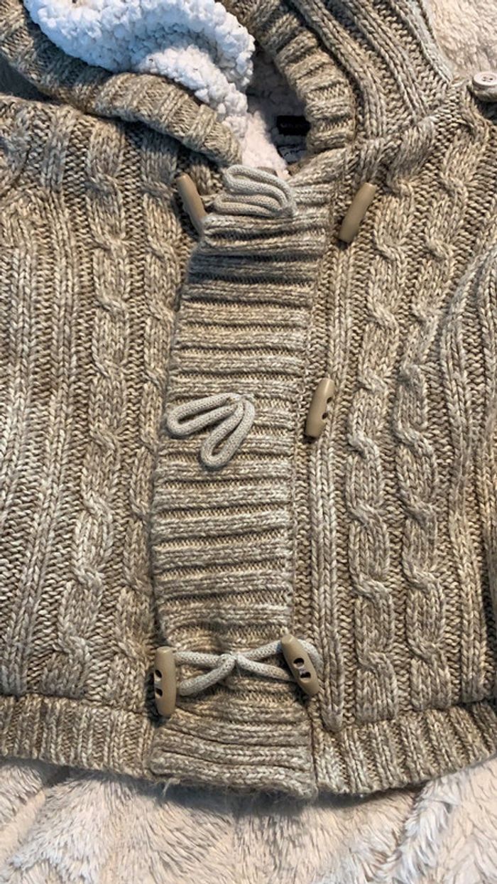 Gilet épais - photo numéro 5