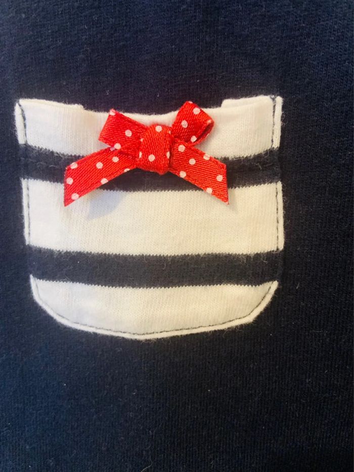 Robe coton Terre de marins 18M - photo numéro 4