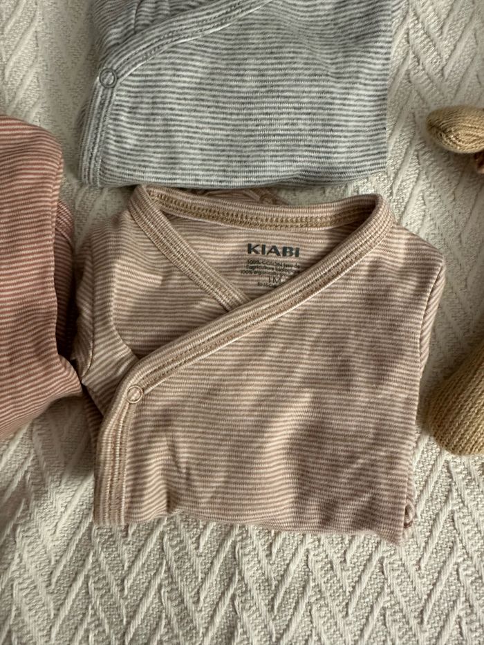 Lot de 3 bodies - photo numéro 3