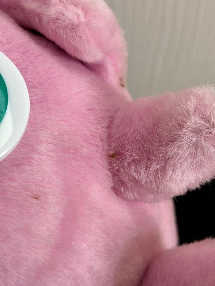 Peluche officiel Pokémon rondoudou Nintendo, peluche sac à dos - photo numéro 11