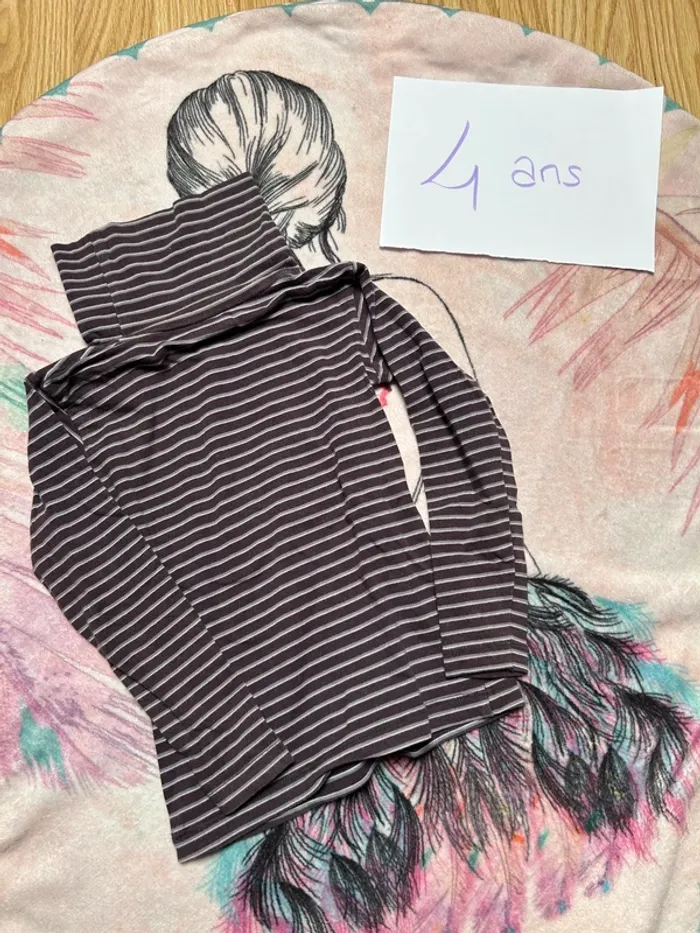 Col roulé - photo numéro 2