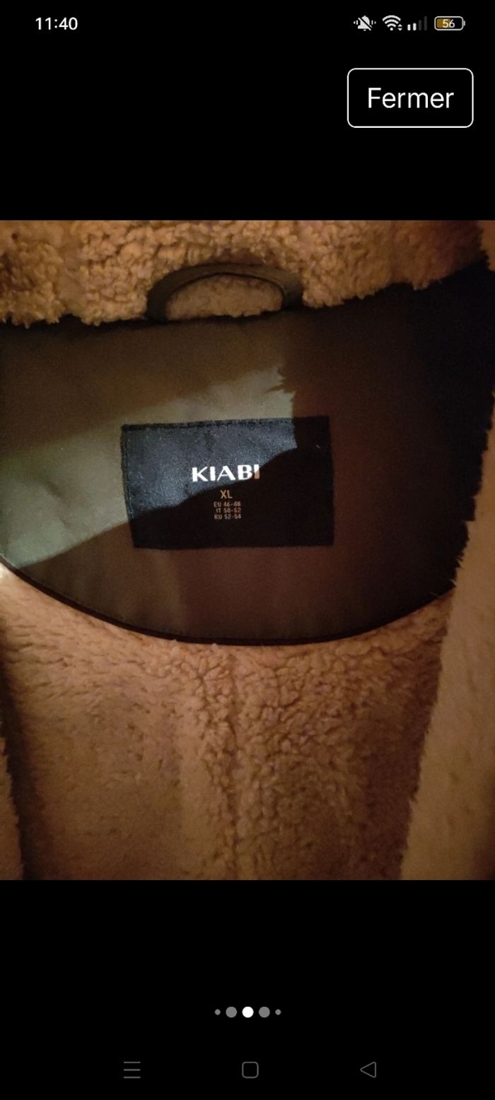 Parka mi longue - photo numéro 7