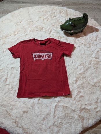 Tshirts levi's 24 mois