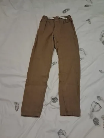 Pantalon garçon taille 10 ans