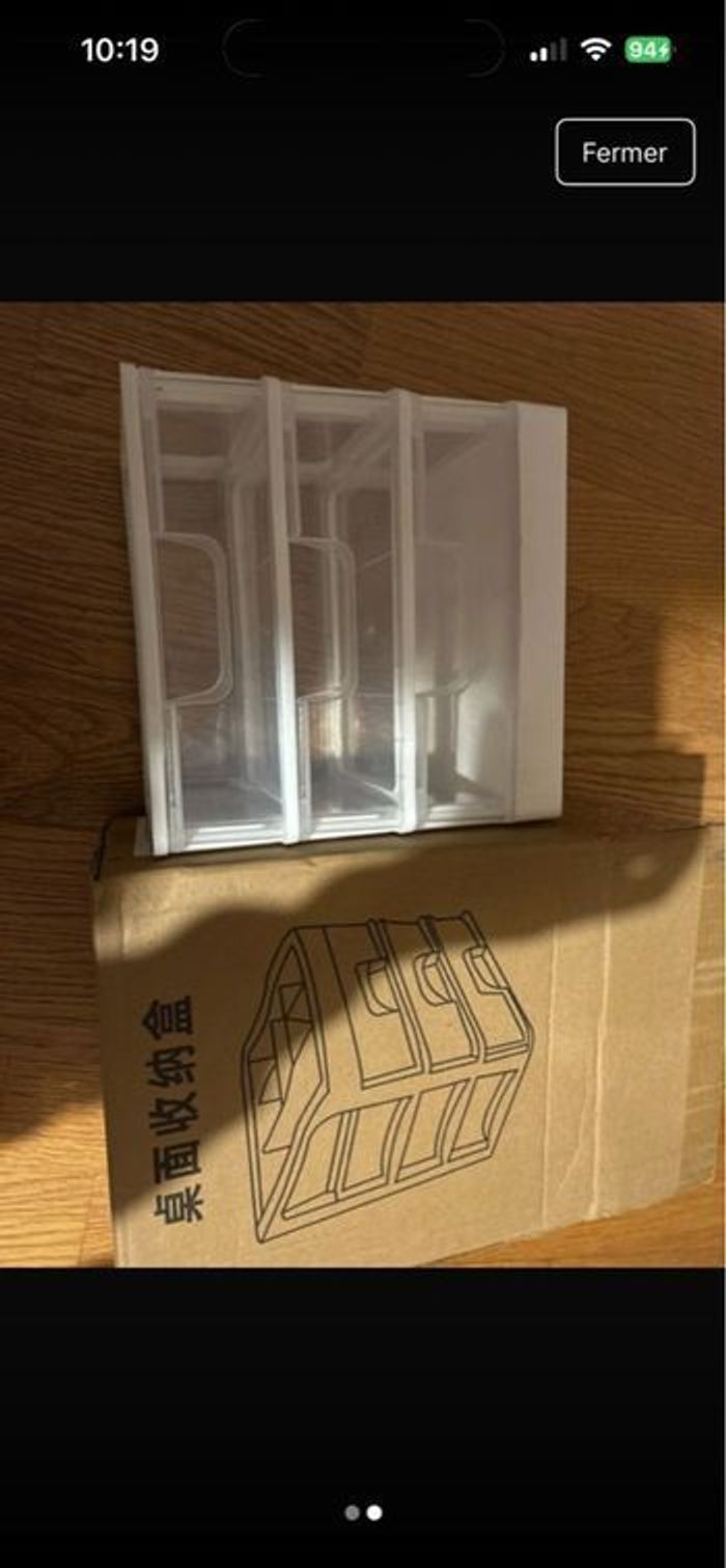 Rangement 1€ - photo numéro 2