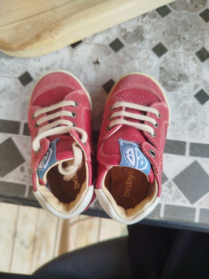Lot de chaussures pour bébé - photo numéro 5