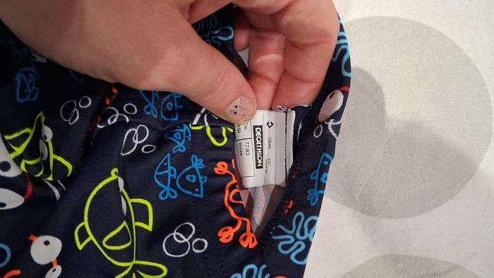 Maillot de bain bébé - photo numéro 2