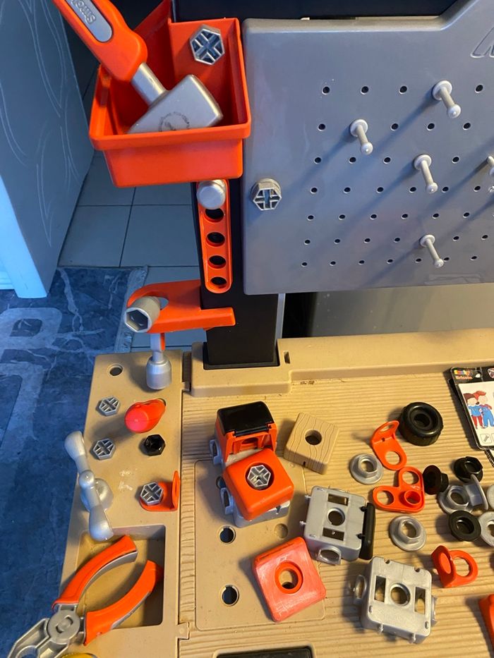 Établi black+decker - photo numéro 4