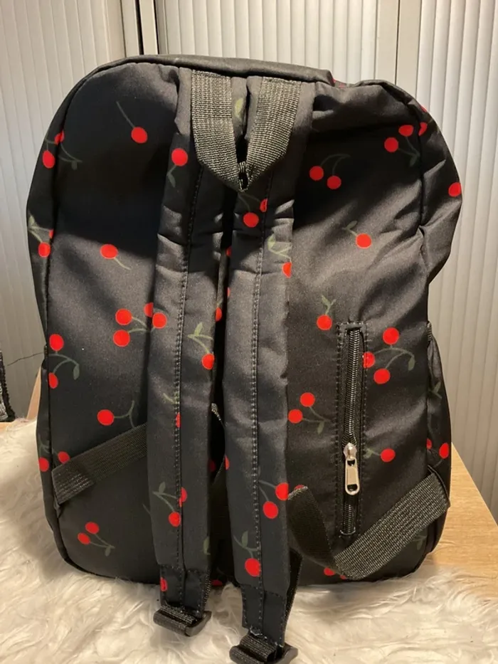 Ensemble 3 pcs « cerises » neuf - photo numéro 7