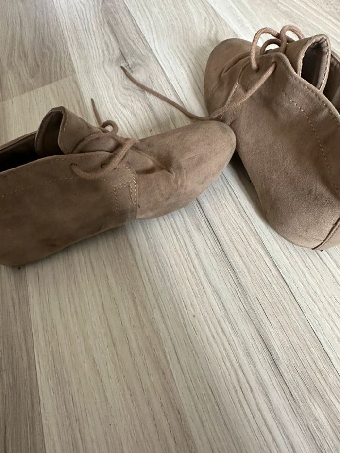 Chaussures plates - photo numéro 5