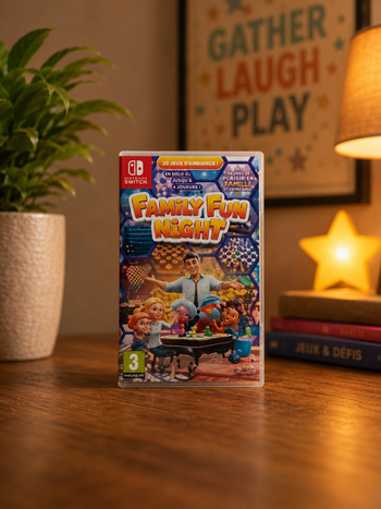 Family Fun Night – Nintendo Switch