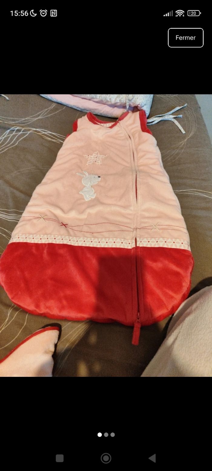 Gigoteuse hiver - photo numéro 2