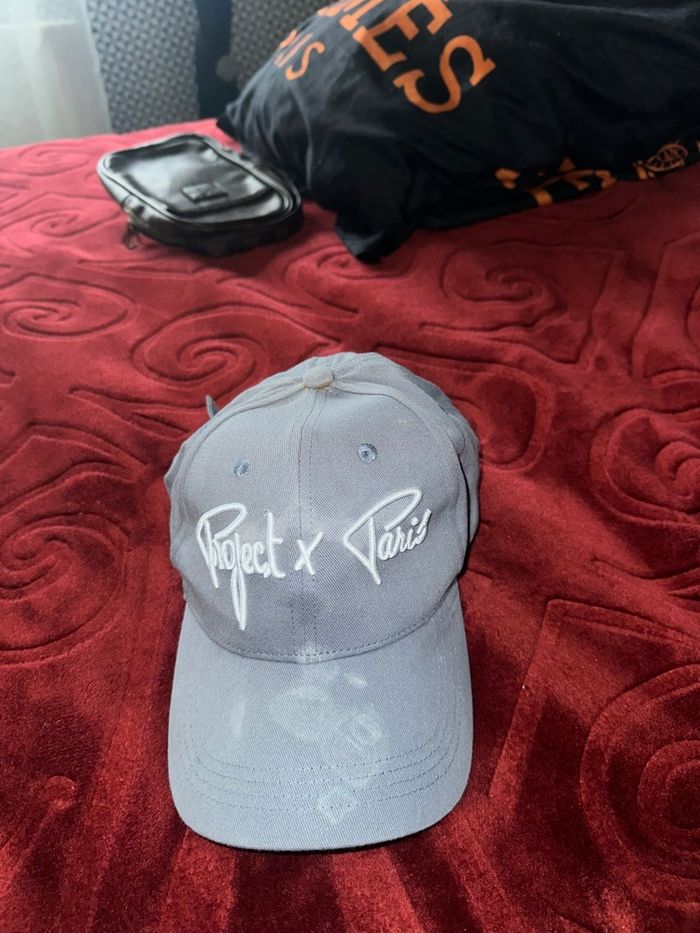 Casquette Project x Paris - photo numéro 3