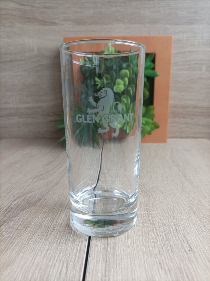 Verre Glen Grant - photo numéro 2