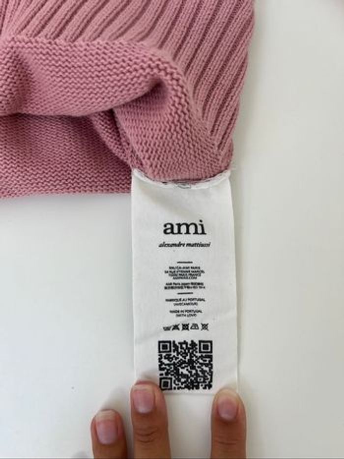 Cardigan AMI - photo numéro 9