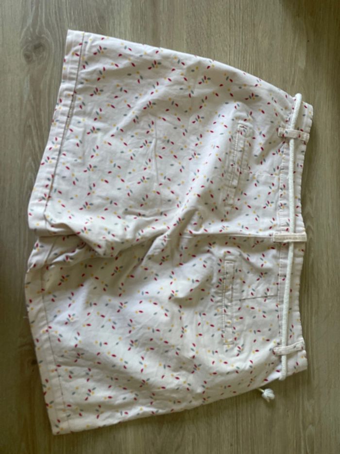 Short camaïeu - photo numéro 6