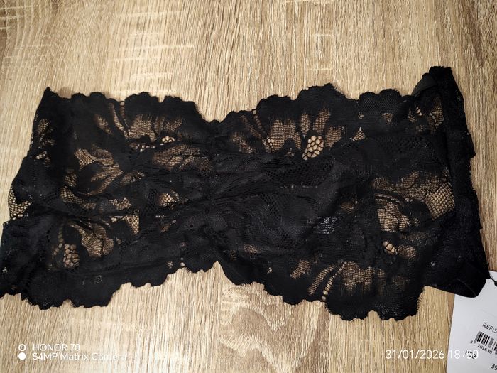 Soutien gorge bandeau 85b - photo numéro 3
