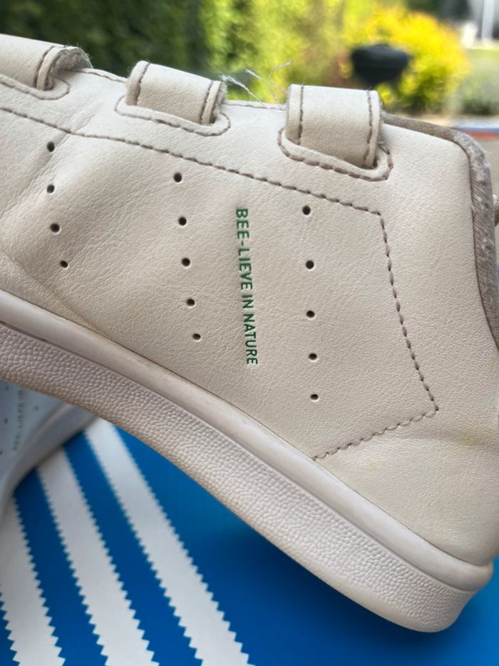 Baskets Stan smith pointure 34 - photo numéro 6