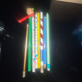 Crayon à papier