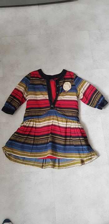 Robe catimini 6 ans