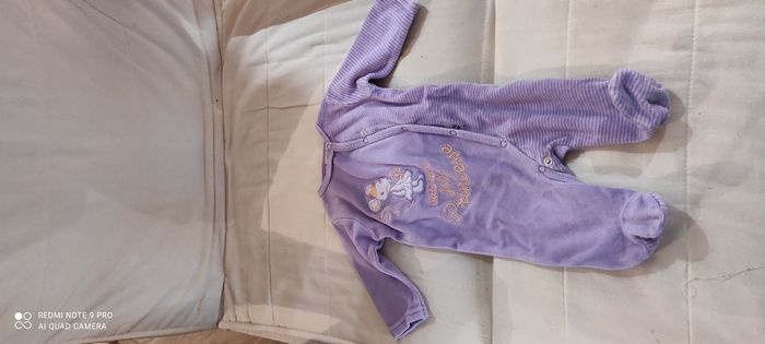 Lot pyjamas fille 1 mois - photo numéro 7