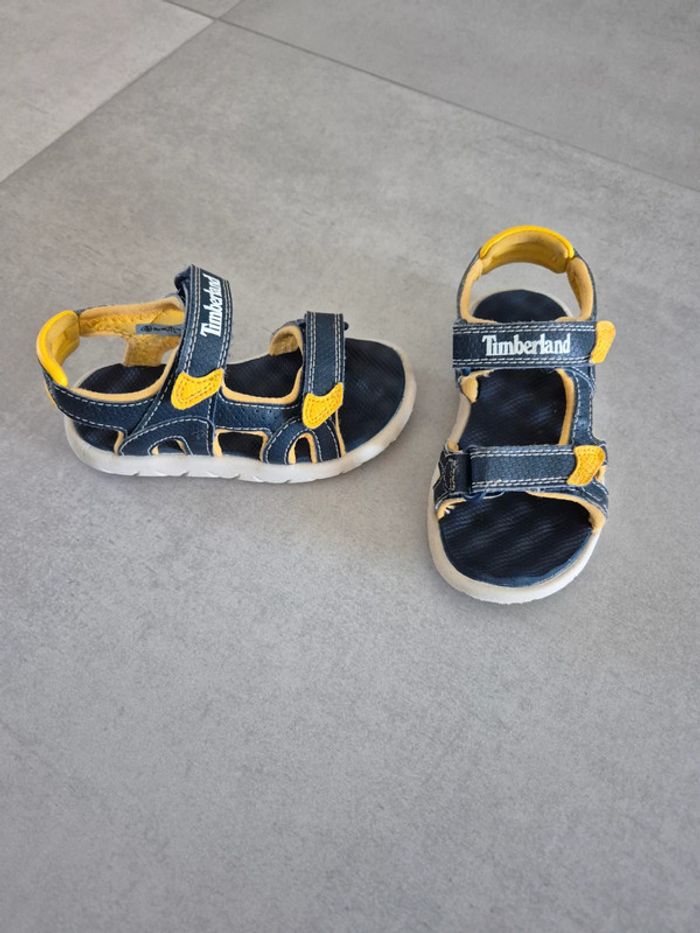 Sandales Timberland 25 - photo numéro 2