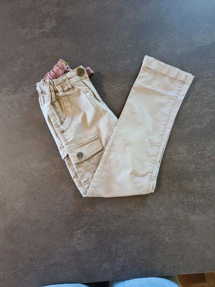 Pantalon cargo - photo numéro 2