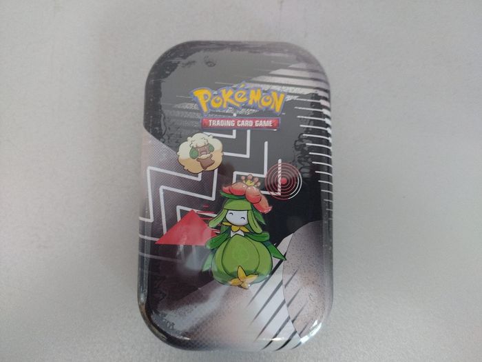Mini tins ev10.5 pokémon
