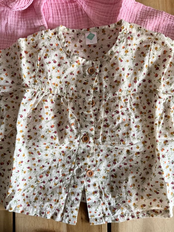 Lot de 3 chemisiers - photo numéro 4