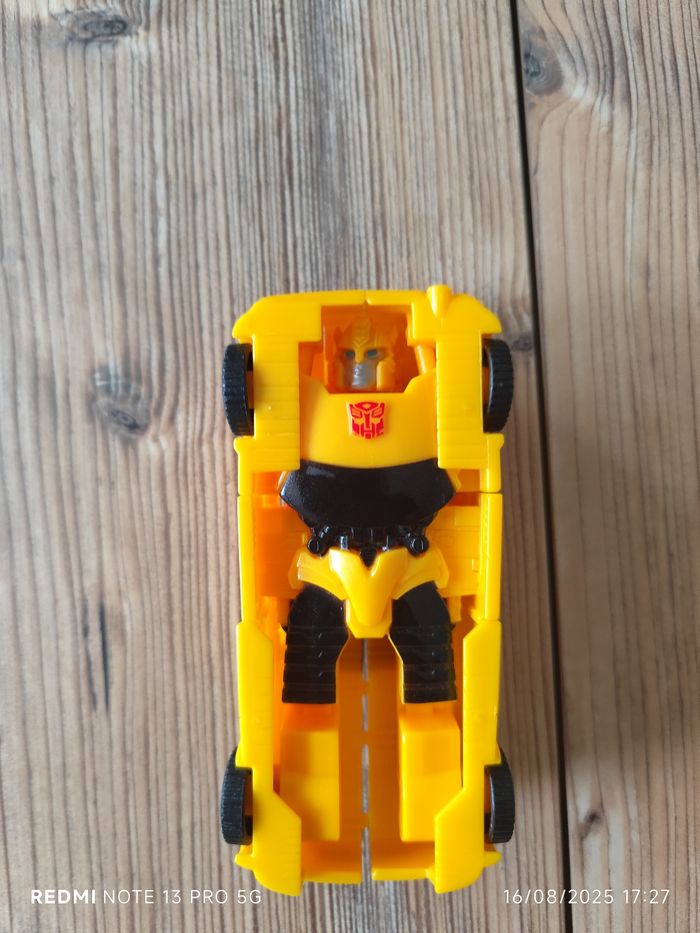 Transformers Bumblebee - photo numéro 3