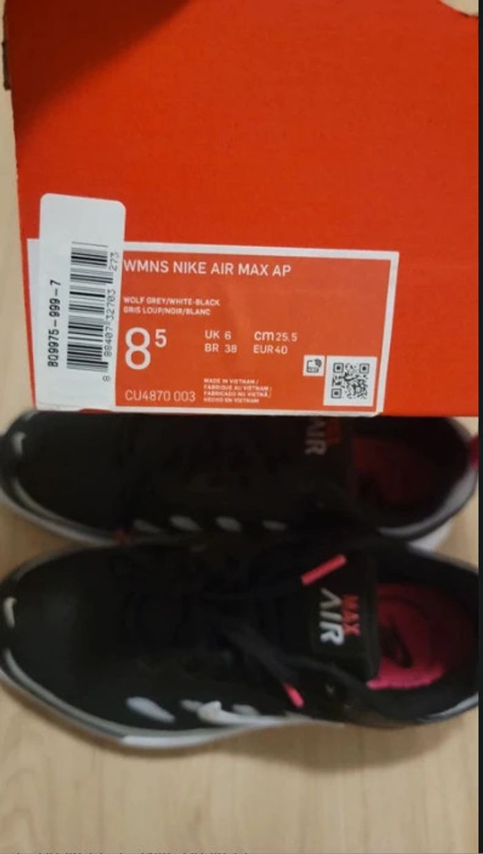 Wmns Nike Air Max AP - photo numéro 8