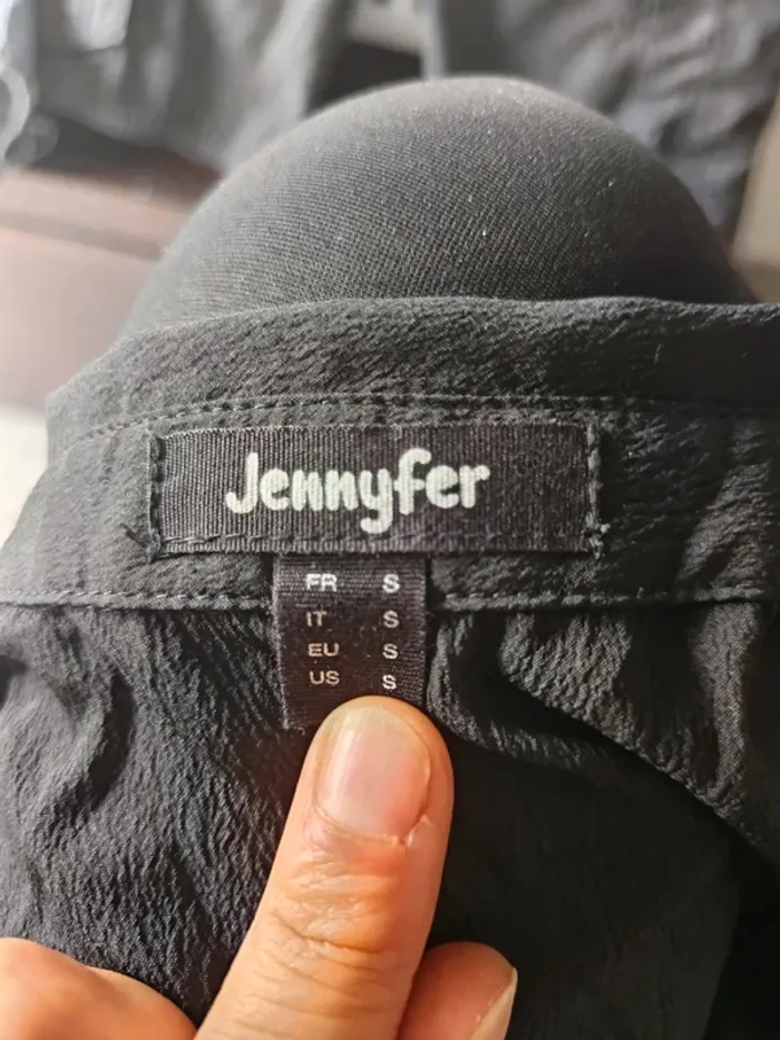 Chemise épaules dénudées - photo numéro 5