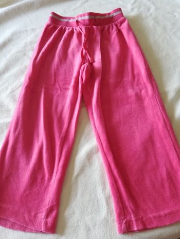 Pantalon en velours fille 12 /24 mois LUPILU