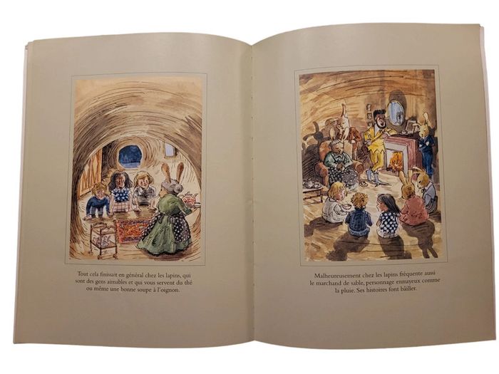 Livre "La petite géante" - photo numéro 3