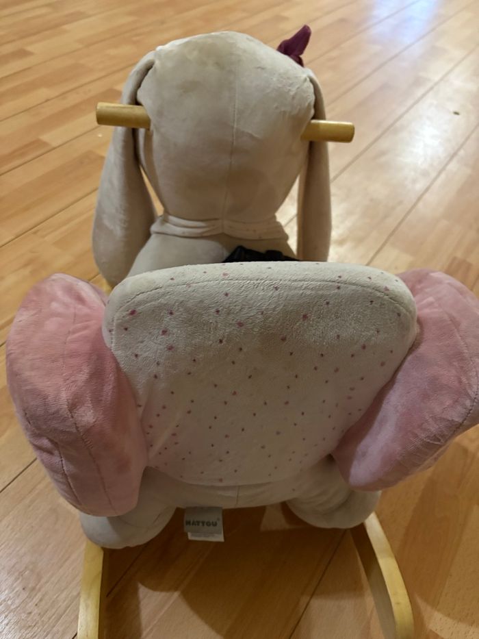 Lapin à bascule - photo numéro 5