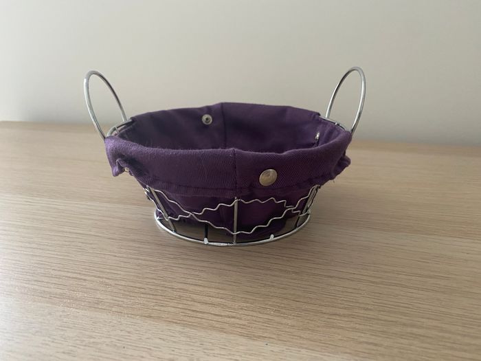 Petit panier de rangement