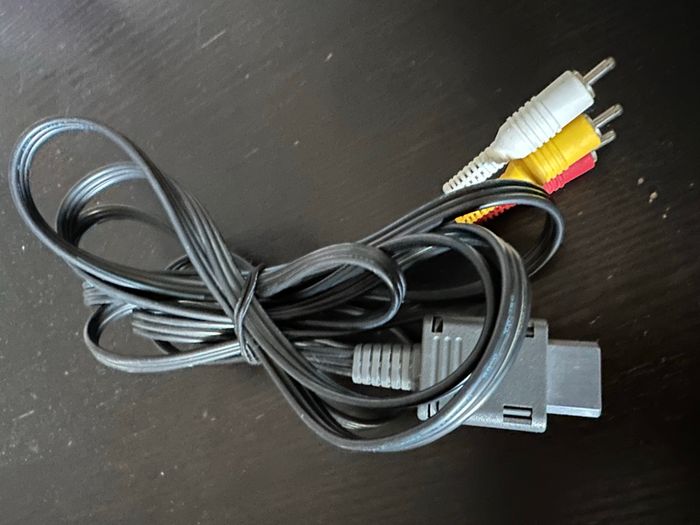 Nintendo 64 + 4 jeux - photo numéro 4