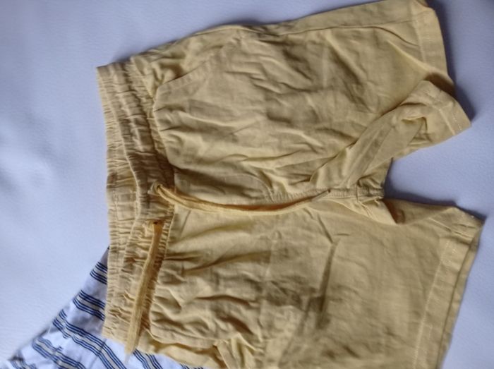 Ensemble été 🌅 garçon sergent major 5 ans - photo numéro 2